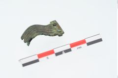 Foto von Bronzehenkelfragment (NHMW-PRAE-024025)